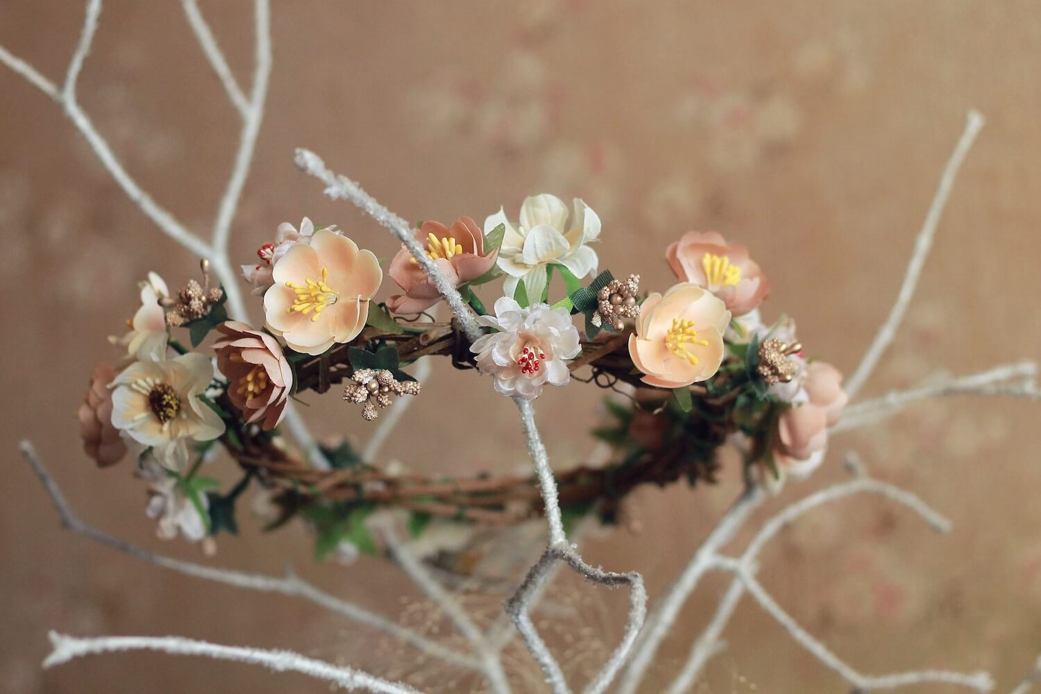 Jak wyczyścić sztuczne kwiaty z kurzu?