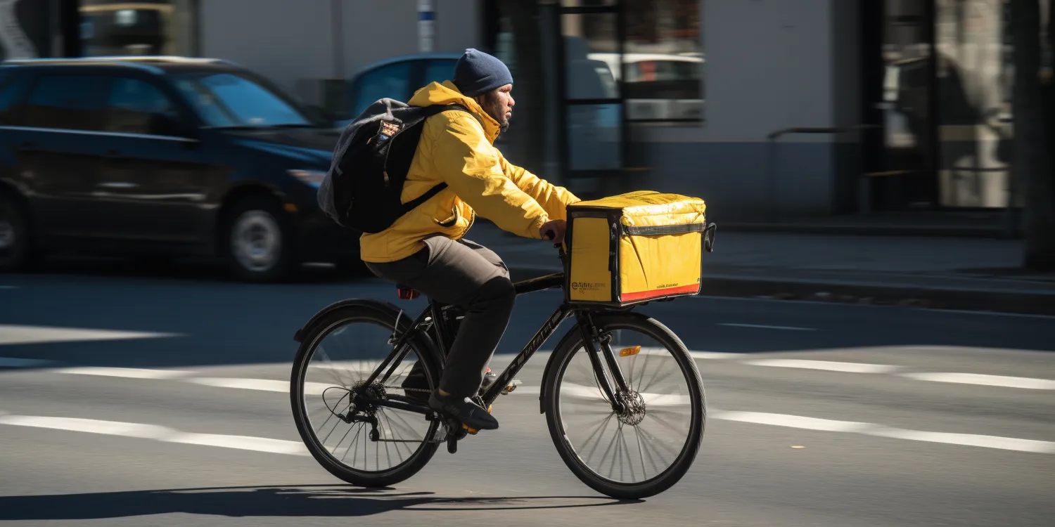 Glovo partner Łódź