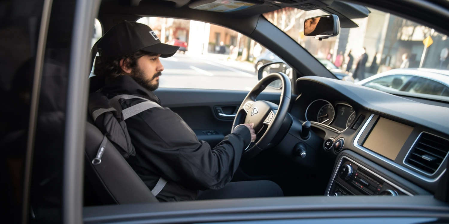 Bolt partner w Łodzi