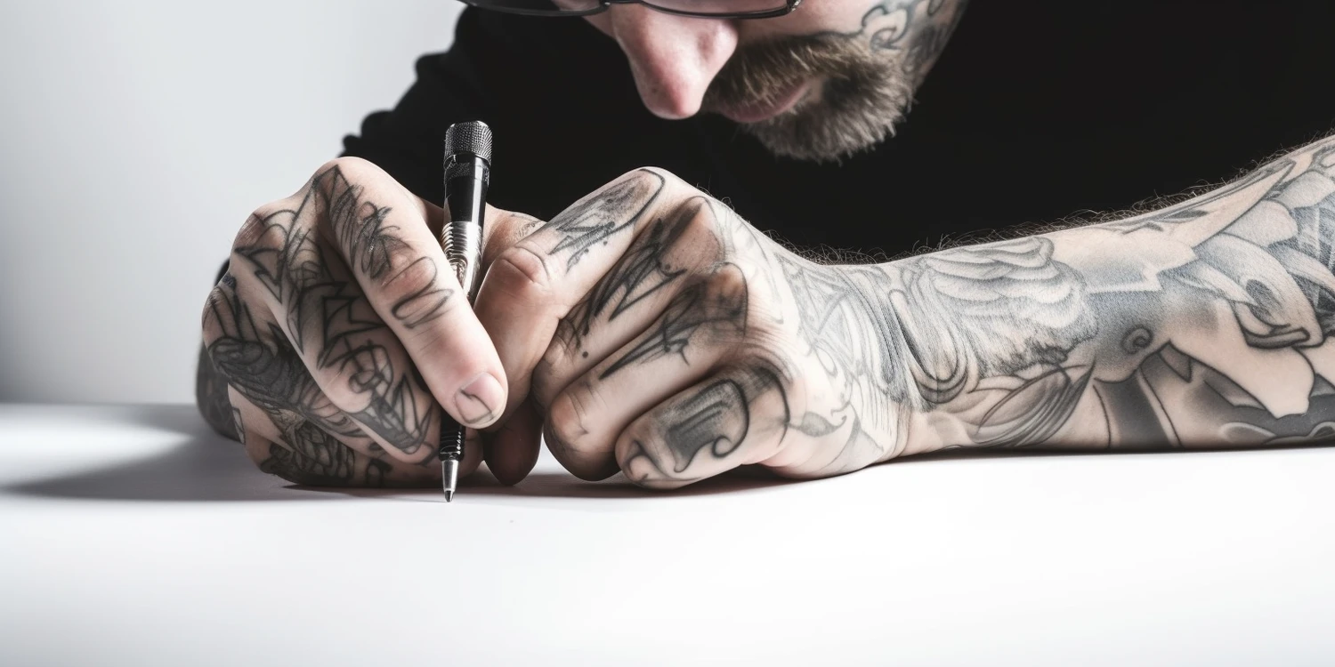 Salon tatuażu z Warszawy