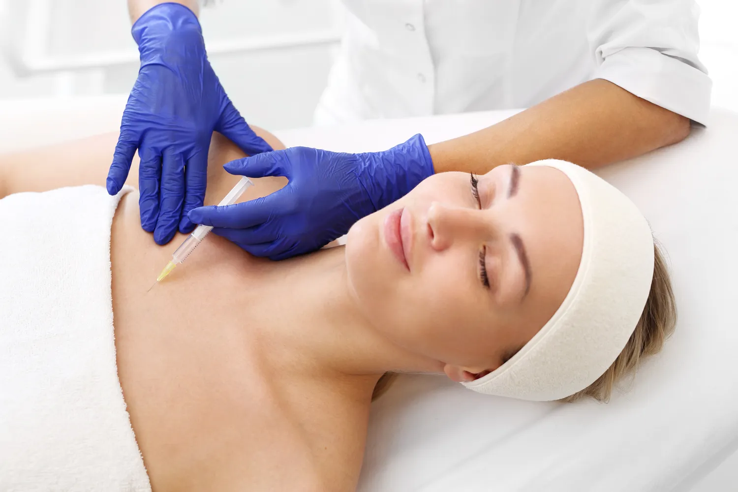 Medycyna estetyczna w Warszawie