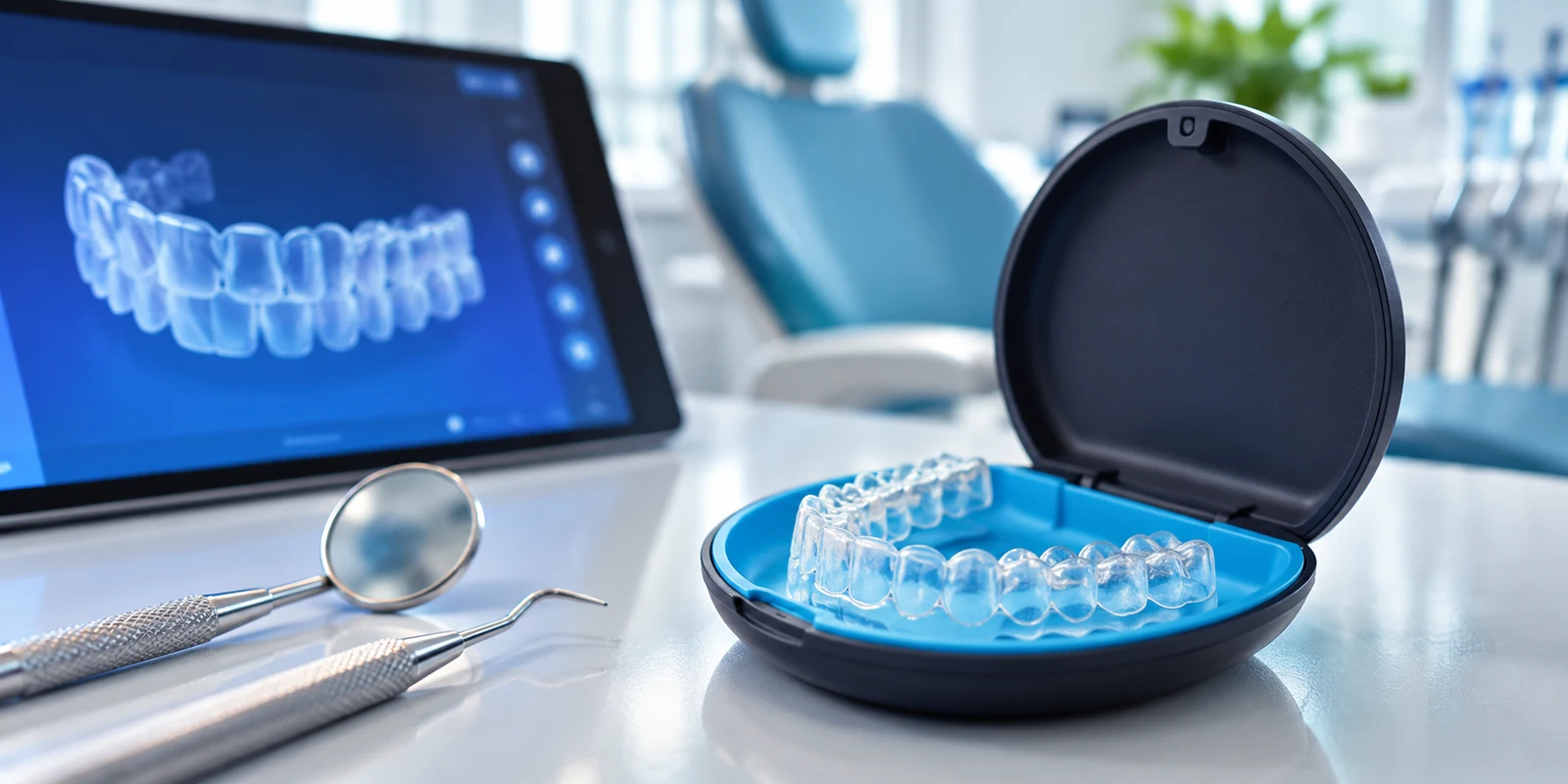 Aparat invisalign szczecin leczenie cena ortodonta