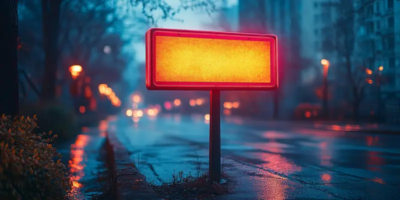 Baner reklamowy zewnetrzny szczecin