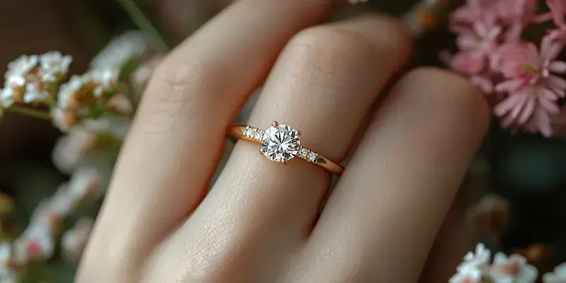 Pierscionki zareczynowe warszawa