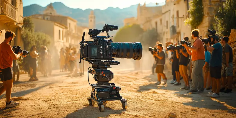 Jak przygotowac film reklamowy dla szkolen
