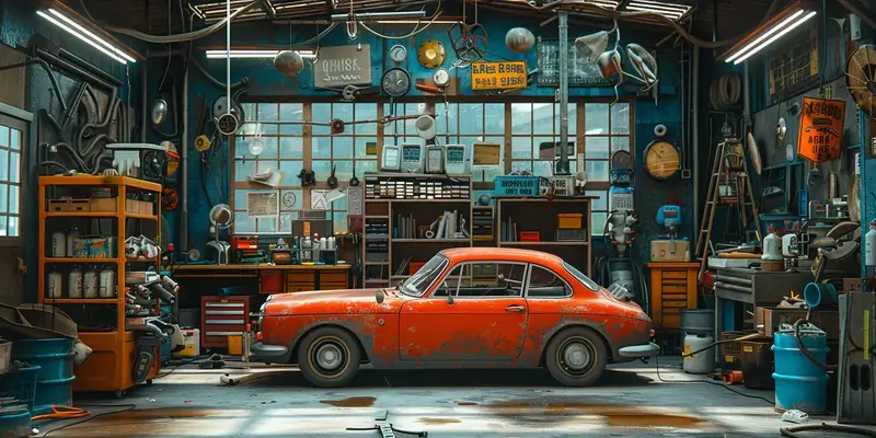 Mechanik samochodowy szczecin