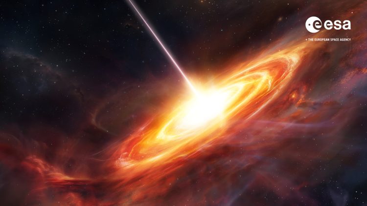 Światło sprzed ponad 13 miliardów lat. Euclid odkrył rekordowo odległy kwazar