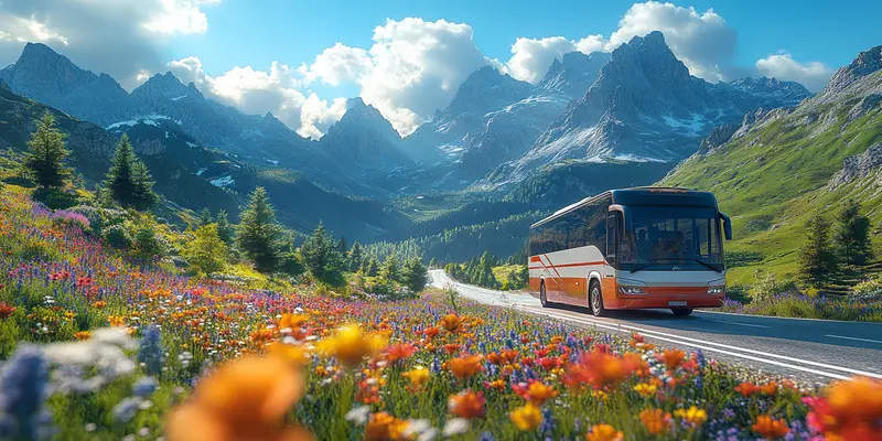 Wynajem autobusu szczecin